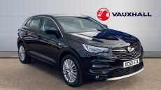 Vauxhall Grandland X 1.2 Turbo Business Edition Nav 5dr Auto Petrol Hatchback